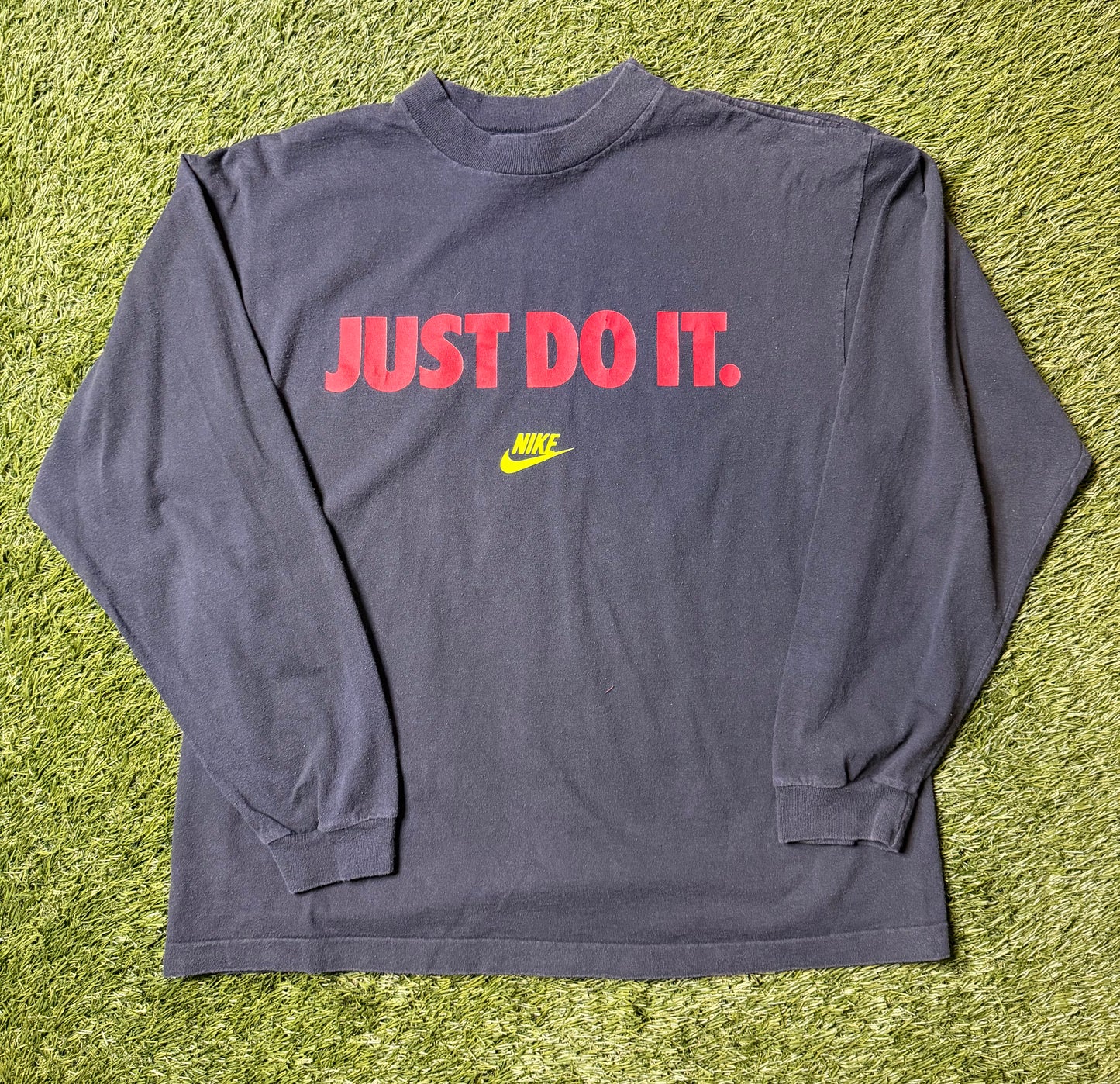 Vintage 90's Nike Just Do It L/s