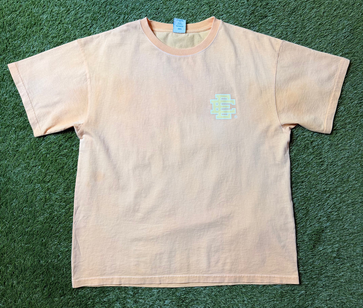 Eric Emanuel EE Peach T Shirt