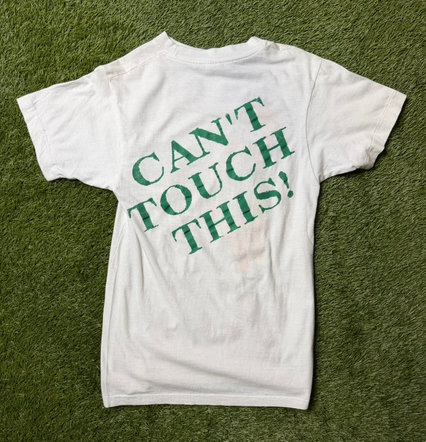 Vintage Bart Notre Dame Cant Touch This T Shirt