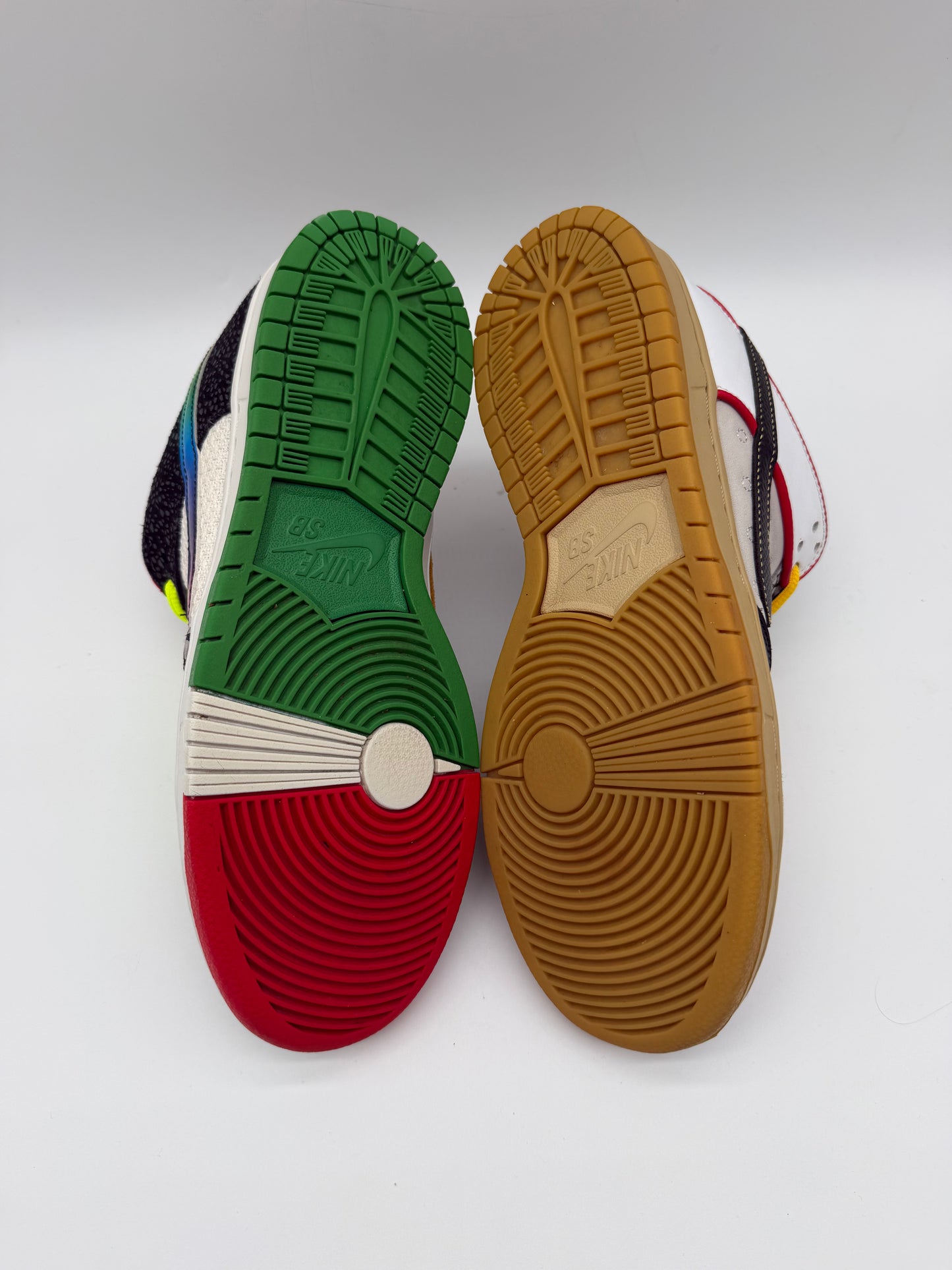 Nike SB Dunk Low What The Paul