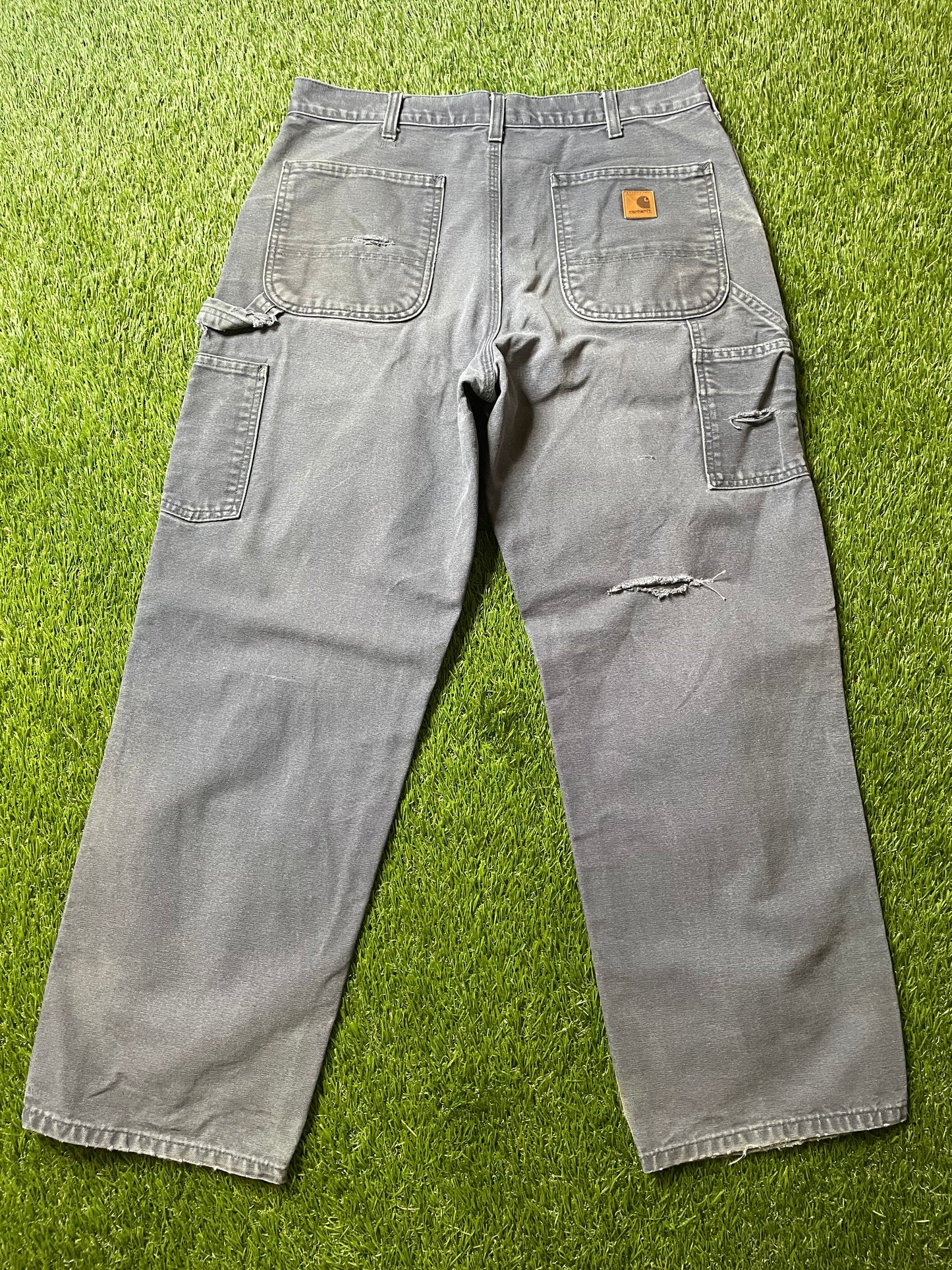 Carhartt Distressed Denim Jeans