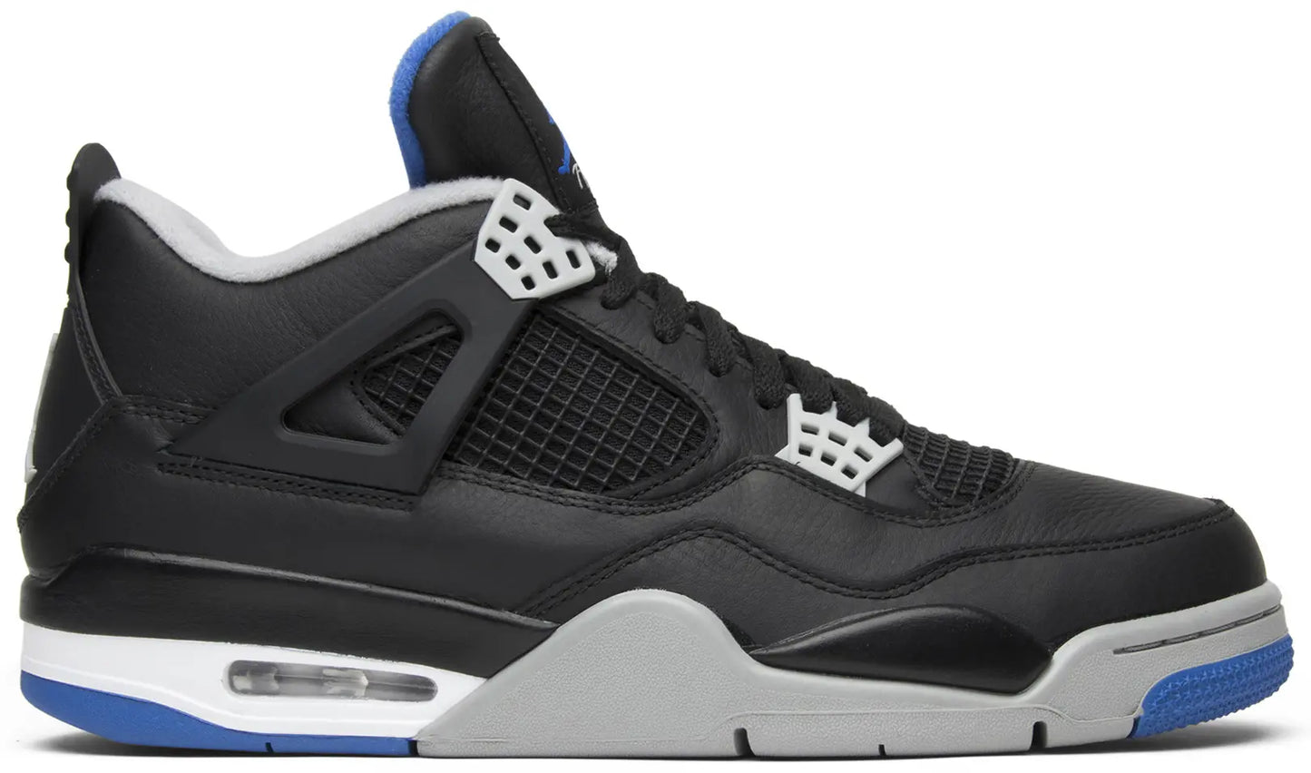 Jordan 4 Retro Motorsports Alternate