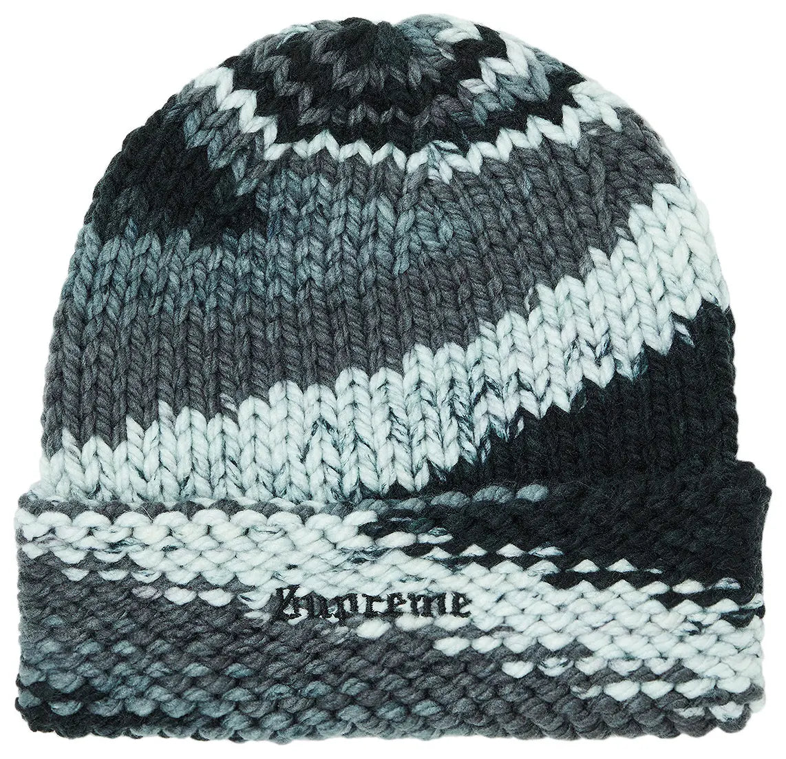 Supreme Gradient Space Dye Beanie