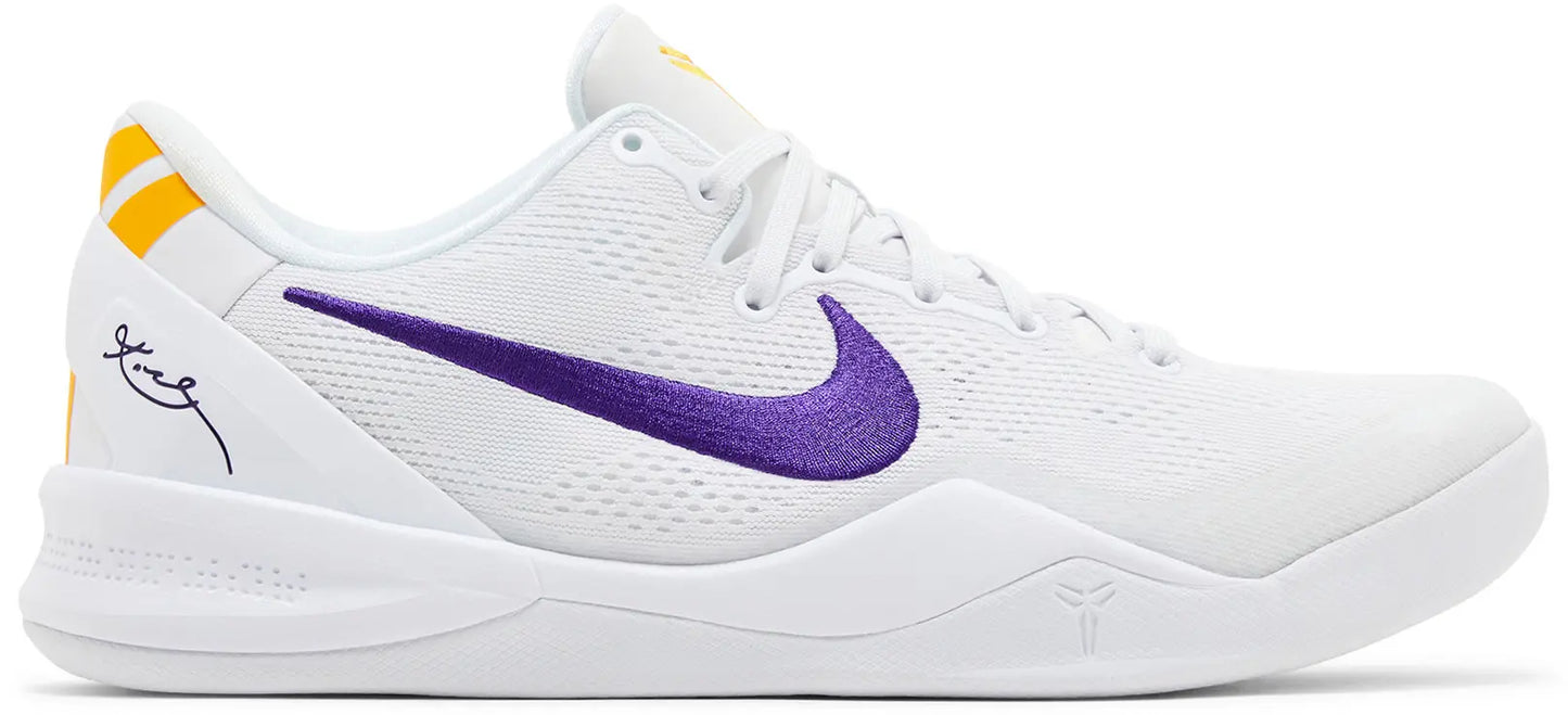Nike Kobe 8 Protro Lakers Home
