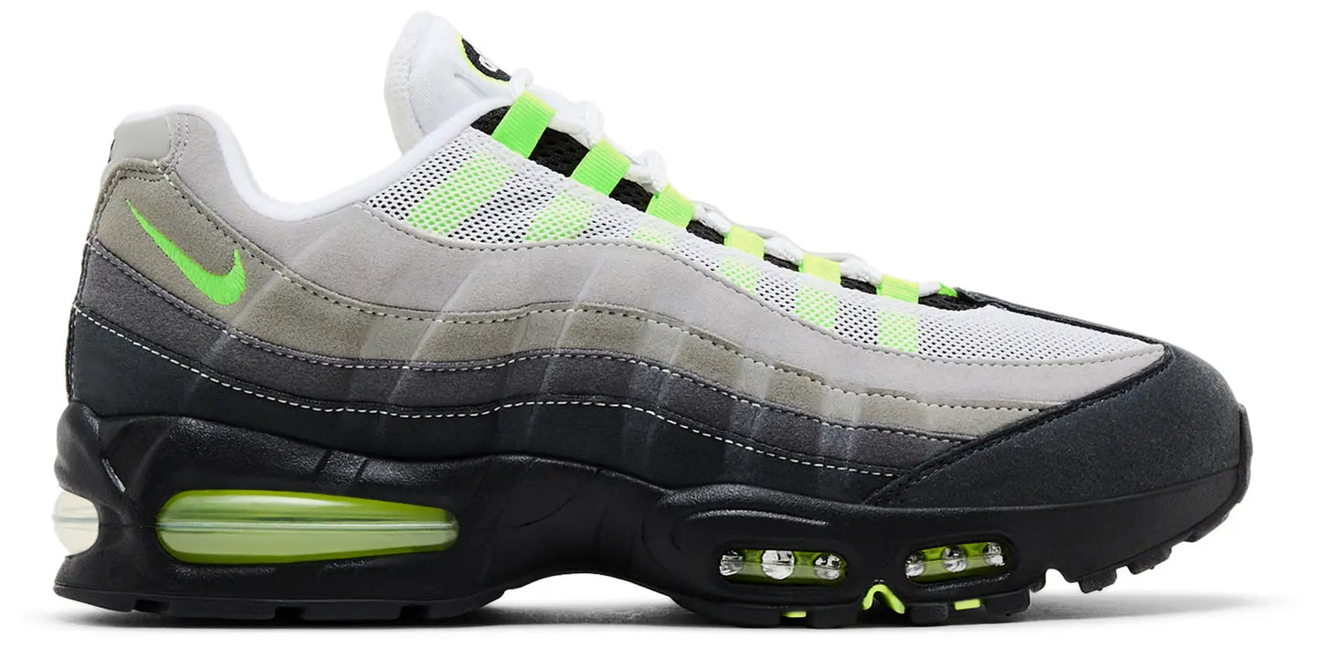 Air Max 95 OG Big Bubble Neon