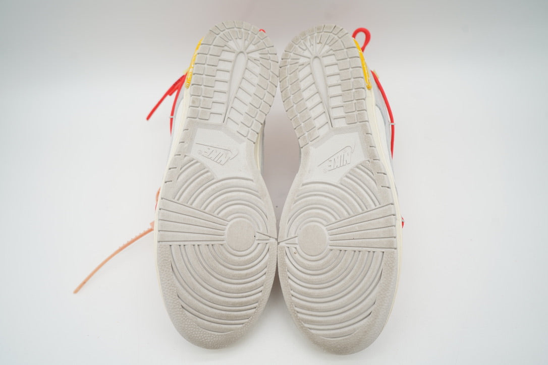 Nike Dunk Low Off-White Lot 6
