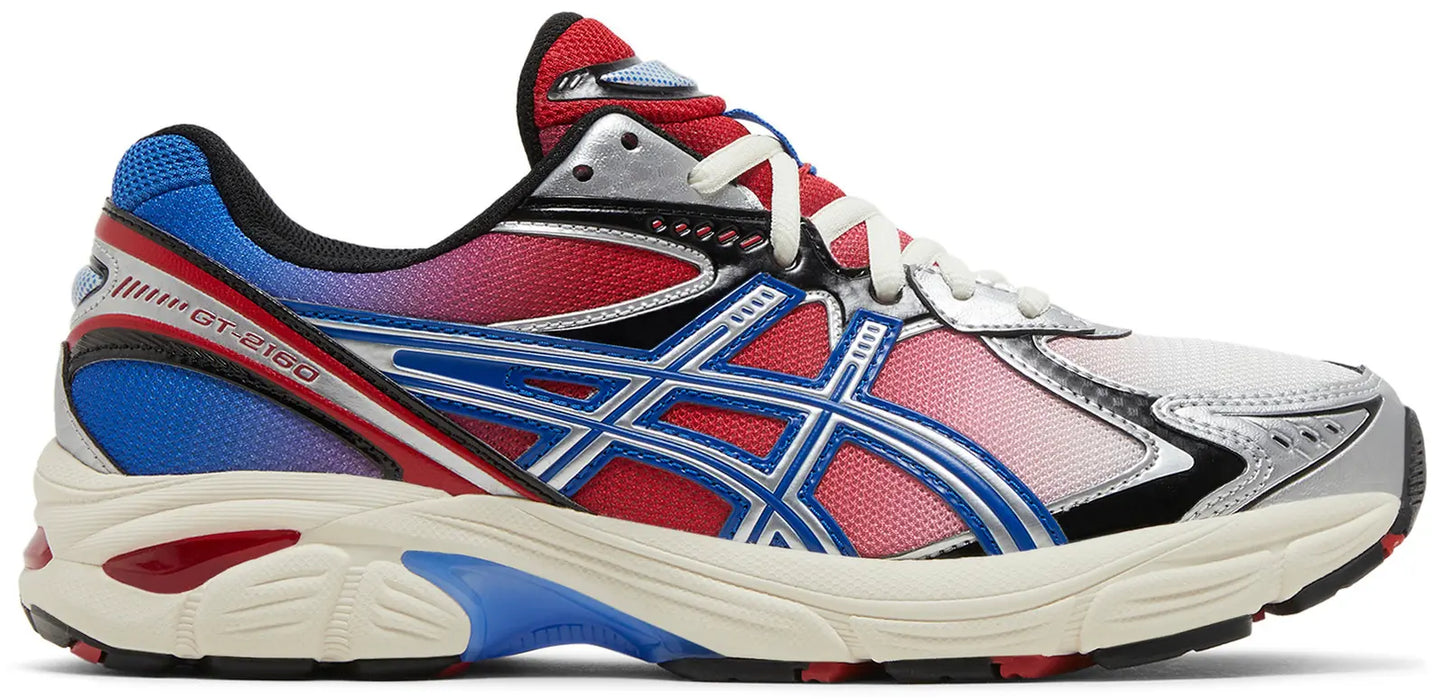 ASICS GT-2160 Kith Marvel Villains Spider-Man/Venom Battle Spectra Pack Sealed Box (Comic Included)