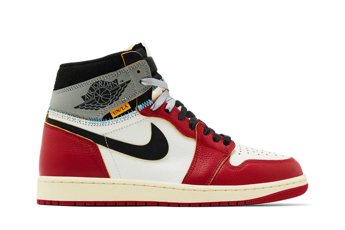 Jordan 1 Retro High OG SP Union LA Chicago Shadow