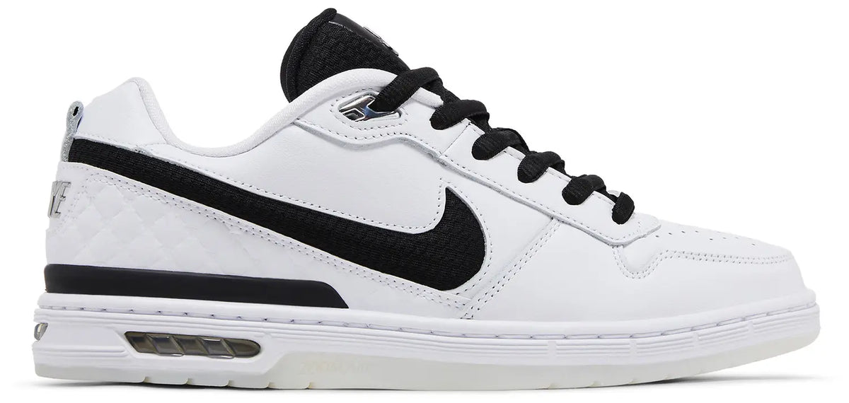 Nike SB Zoom Air Paul Rodriguez 1 OG White Black (2025)