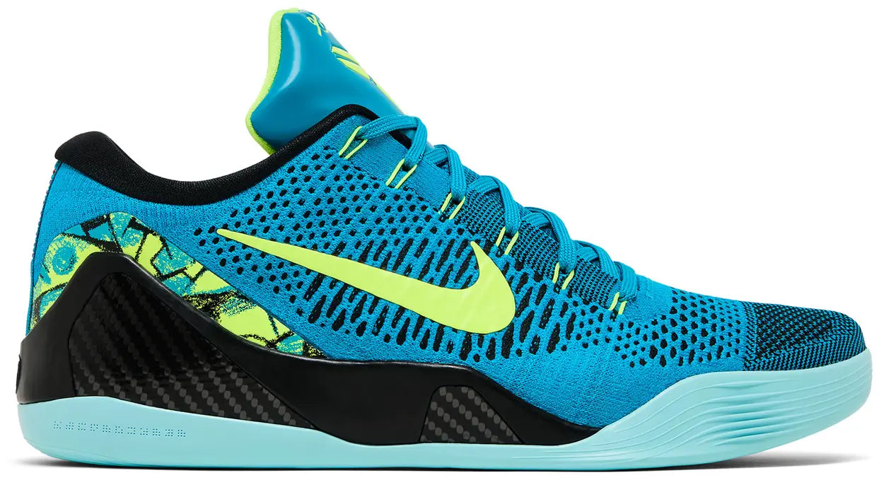 Nike Kobe 9 Elite Low Protro Perspective