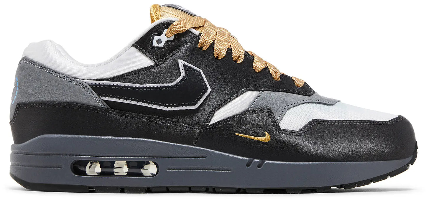 Nike Air Max 1 .SWOOSH Low Poly Big Head Mode