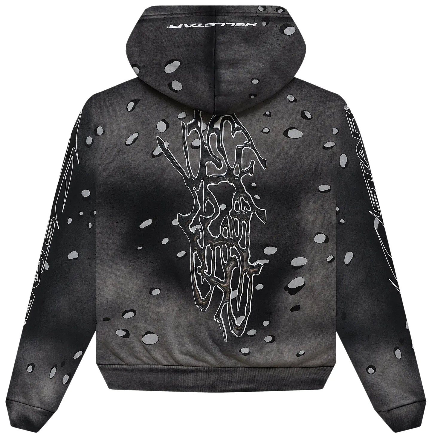 Hellstar No Guts No Glory Hoodie