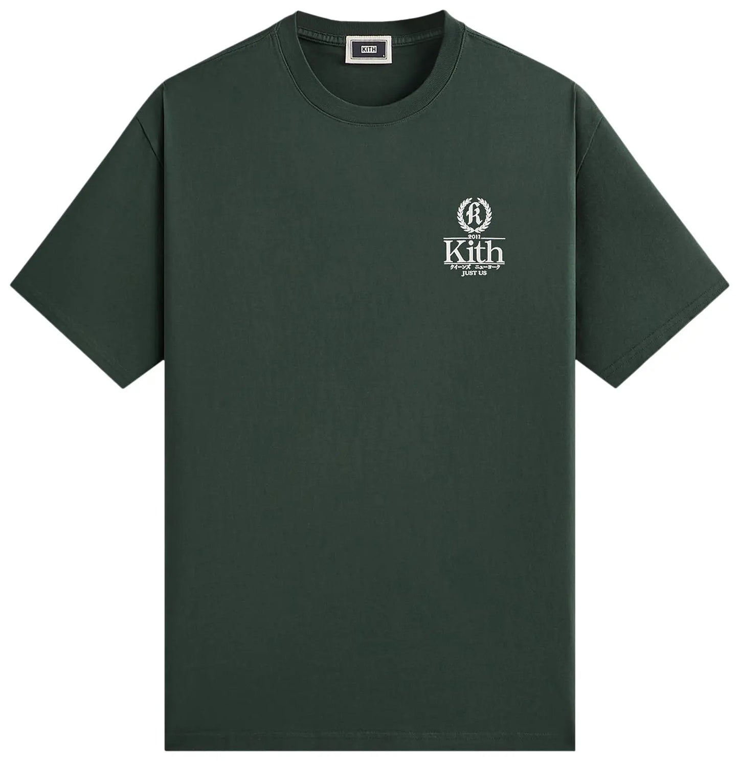 Kith Insignia Vintage T Shirt