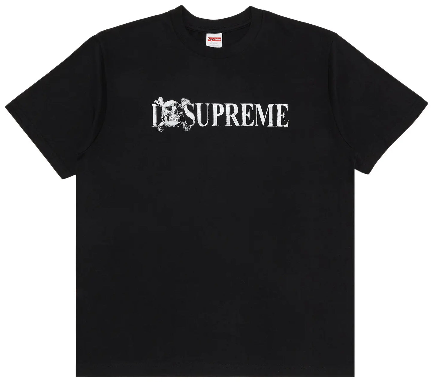 Supreme Skull T Shirt