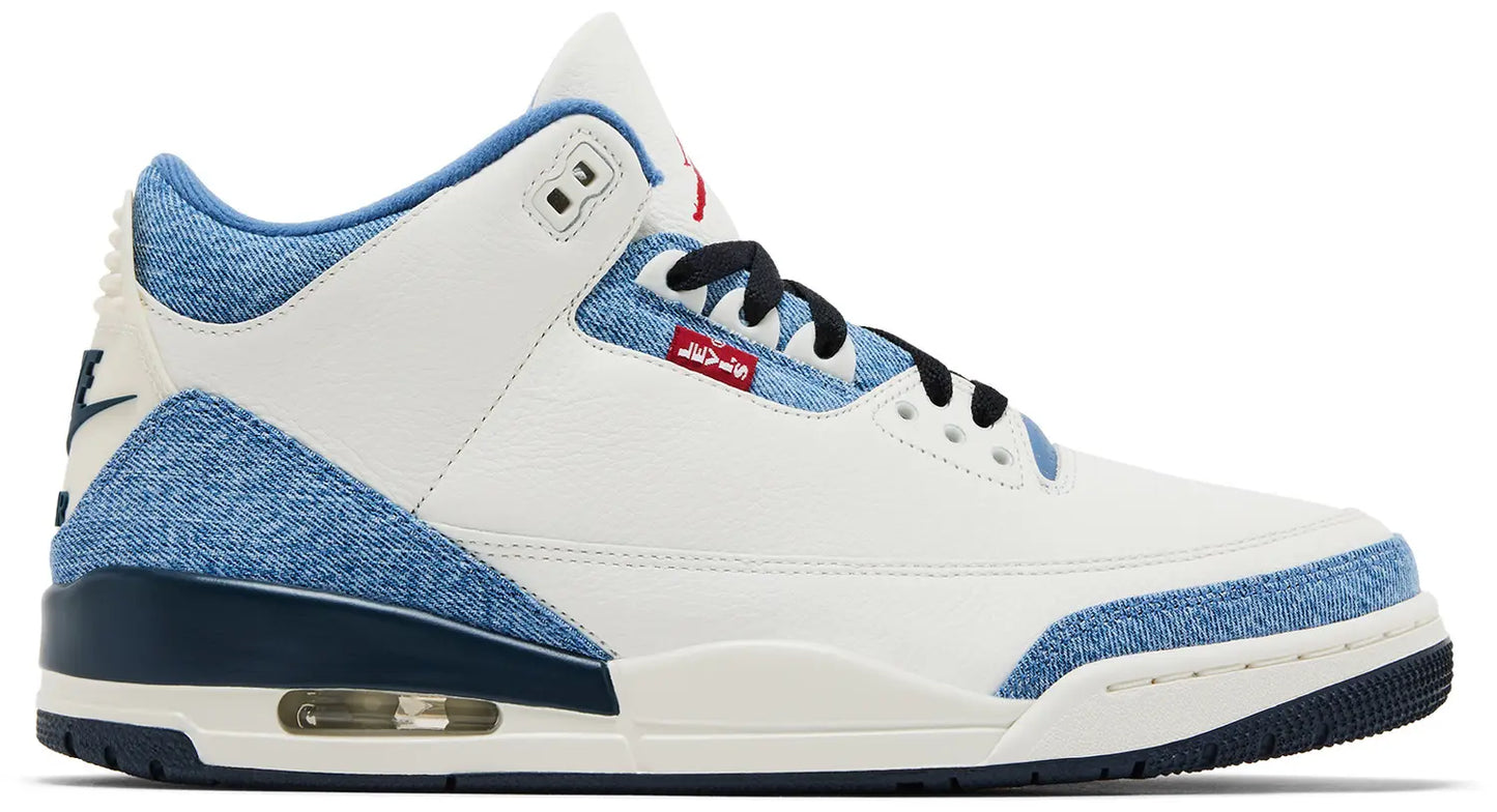 Jordan 3 Retro Levi’s All-Star