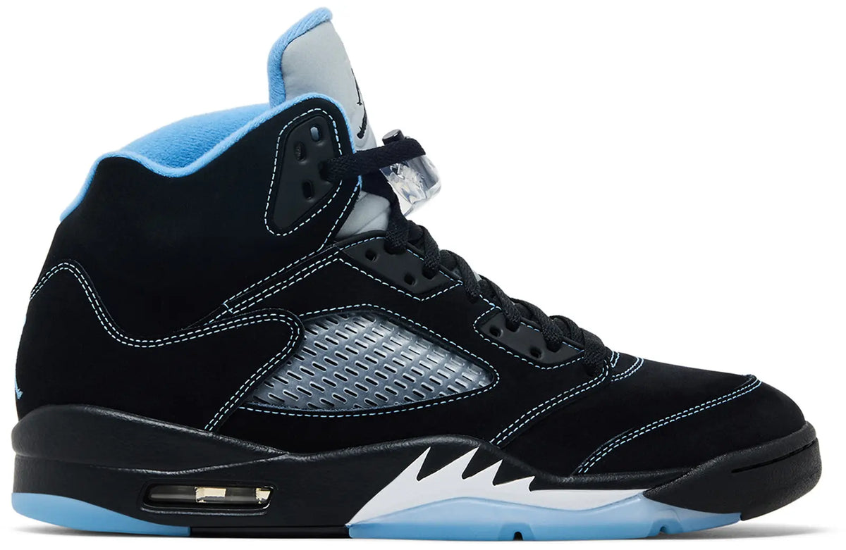 Jordan 5 Retro Black University Blue (2026)