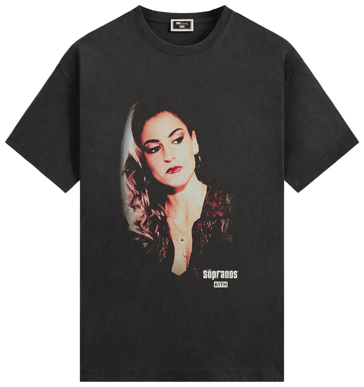 Kith x The Sopranos Adriana Vignette Vintage Tee