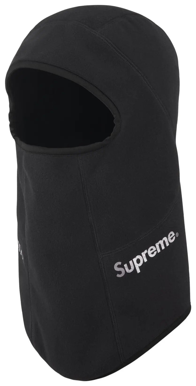 Supreme Marmot Fleece Balaclava Black