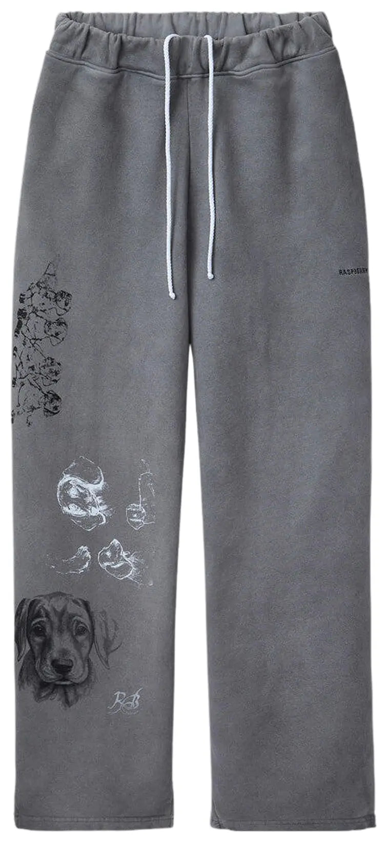 GV Gallery Raspberry Hills Malik Wright Sweatpants