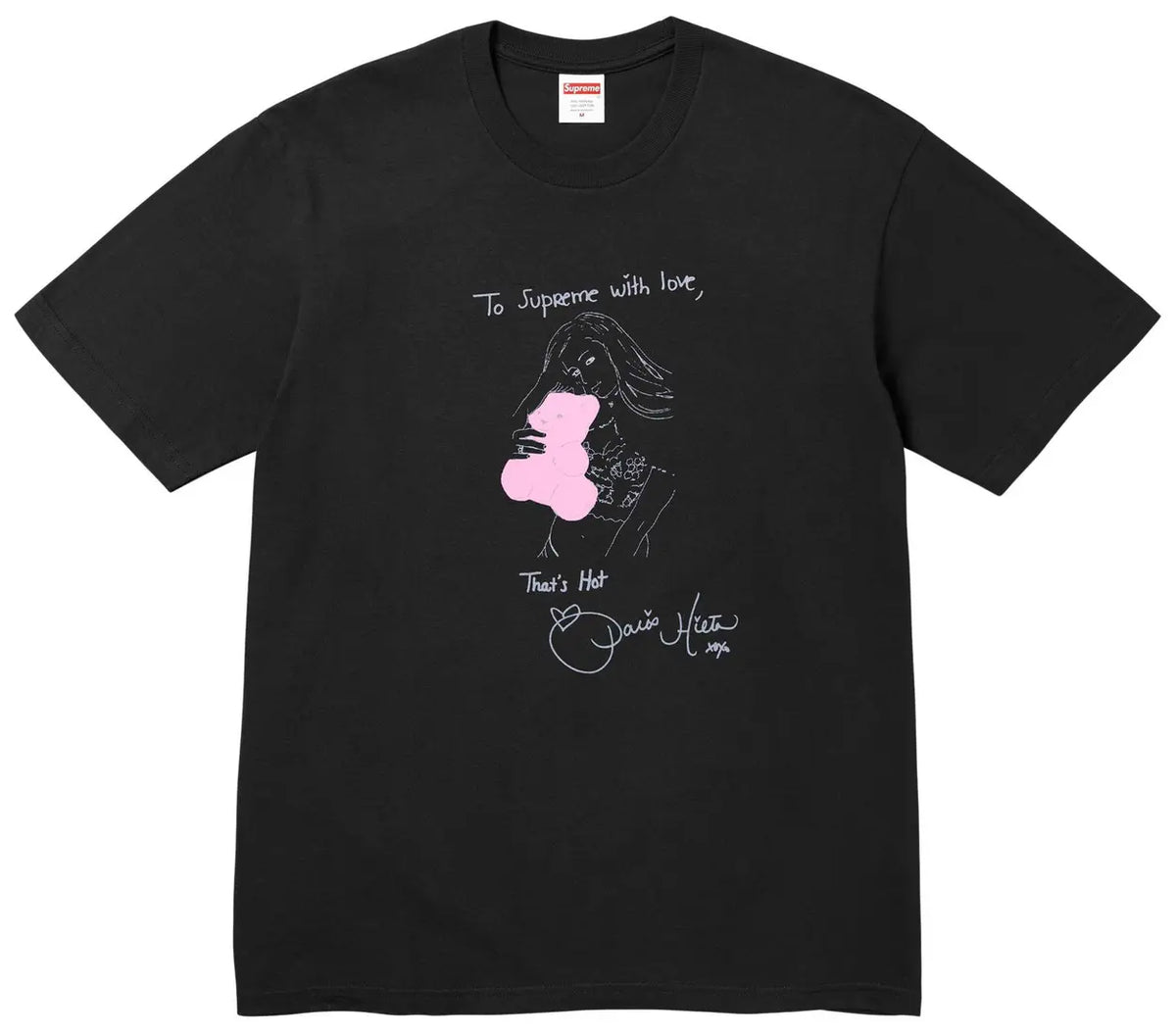 Supreme Paris T Shirt