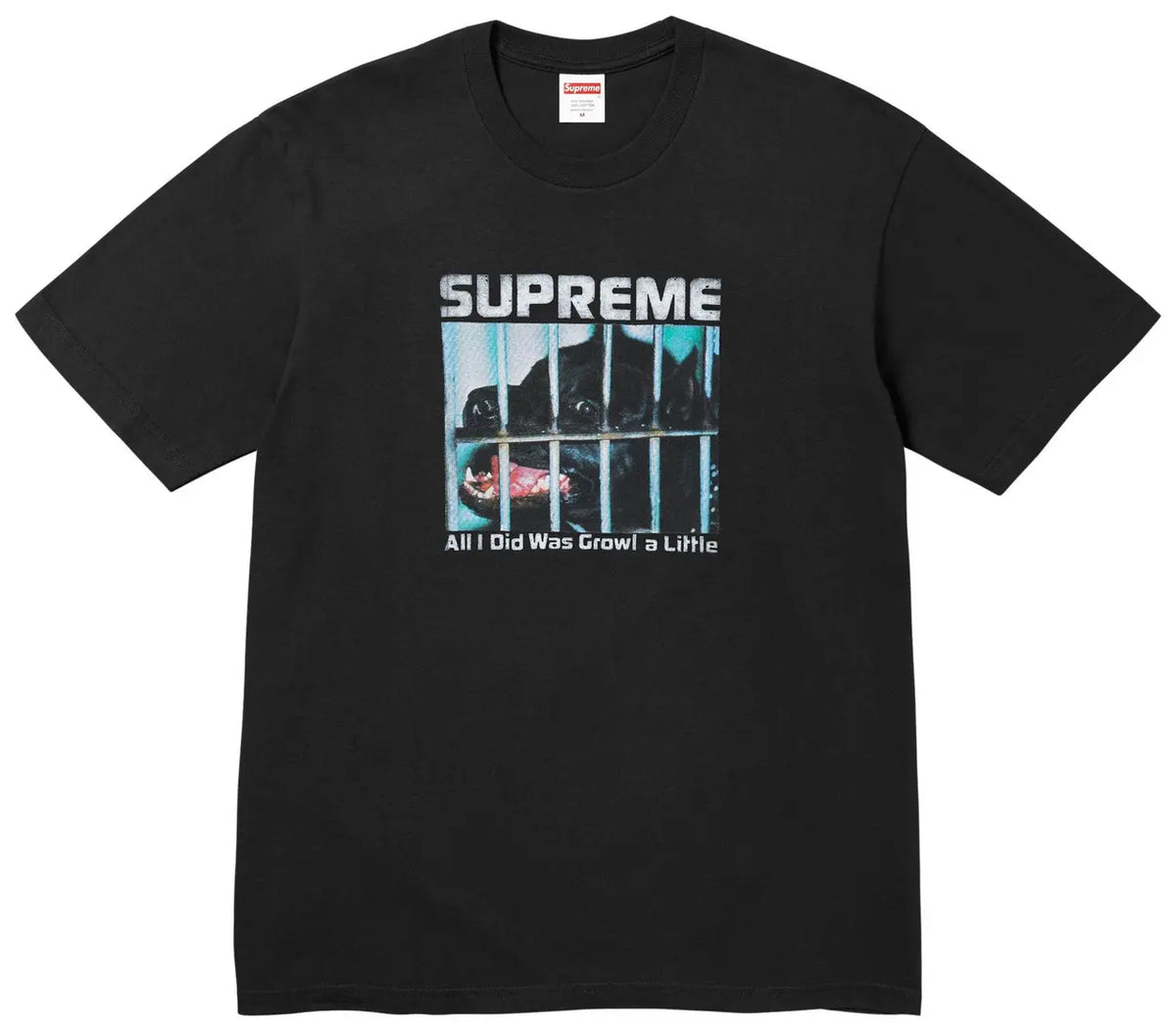 Supreme Growl T Shirt