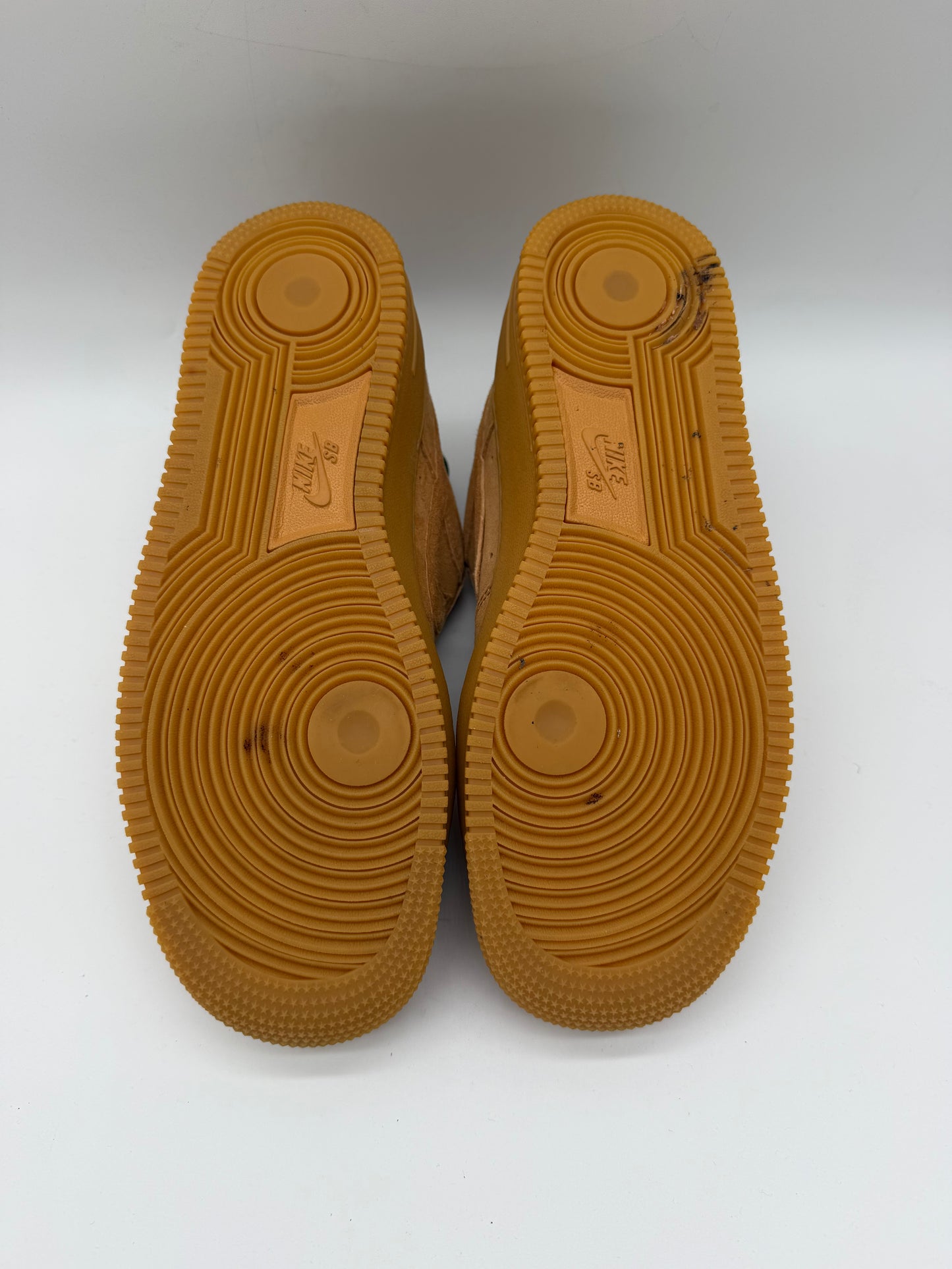 Nike Air Force 1 Low SB Flax