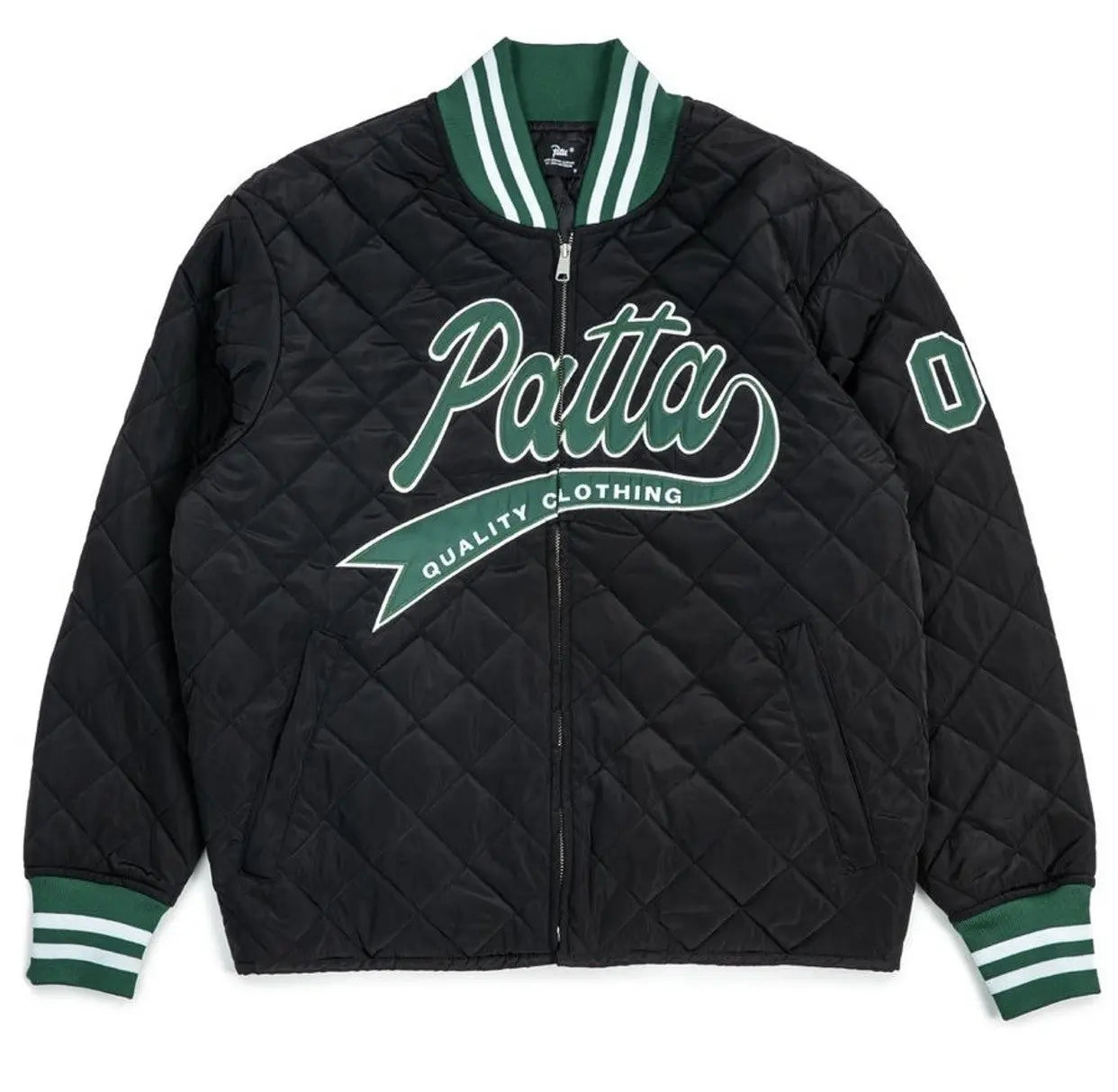 Patta Quilted Jacket