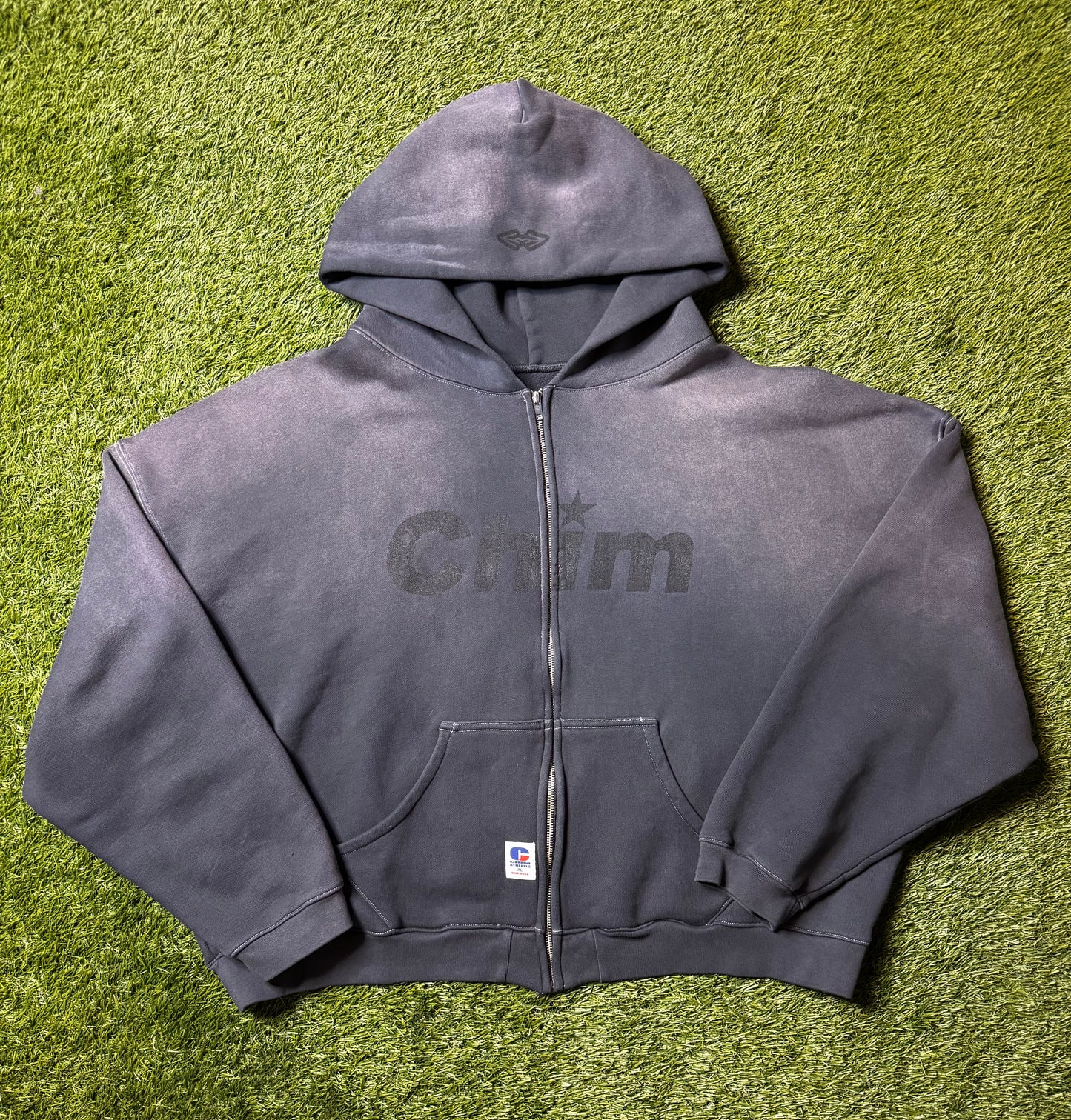 HMDD Chim Zip Up Hoodie