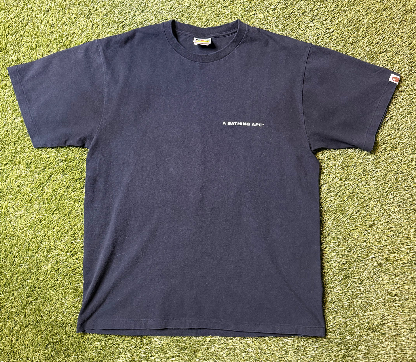 BAPE Ghost Black T Shirt