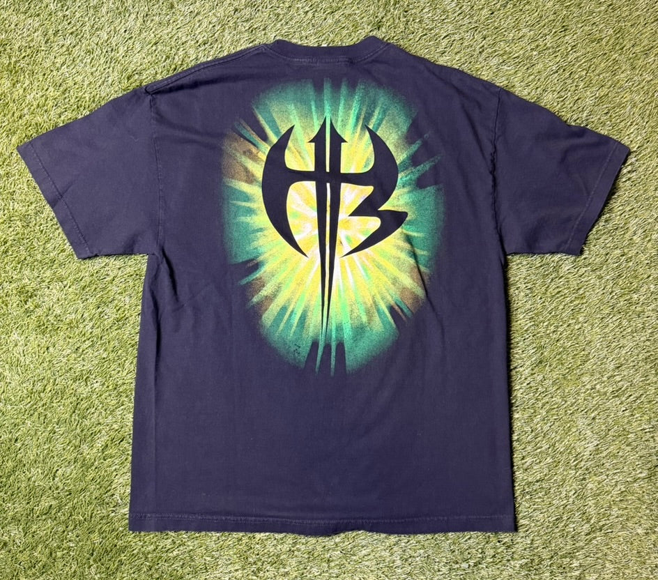 Vintage WWE Hardy Bros T Shirt
