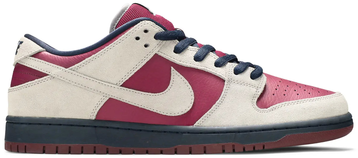 Nike SB Dunk Low Atmosphere Grey True Berry