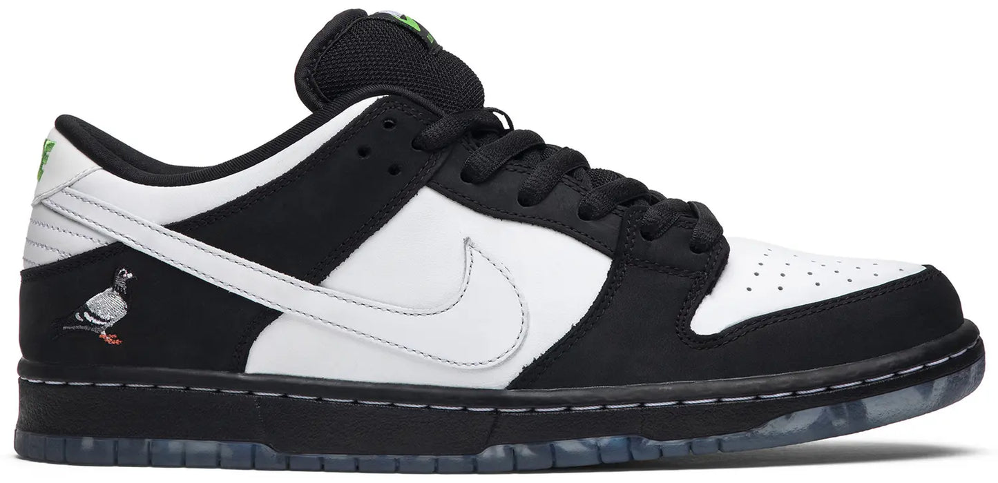 Nike SB Dunk Low Staple Panda Pigeon