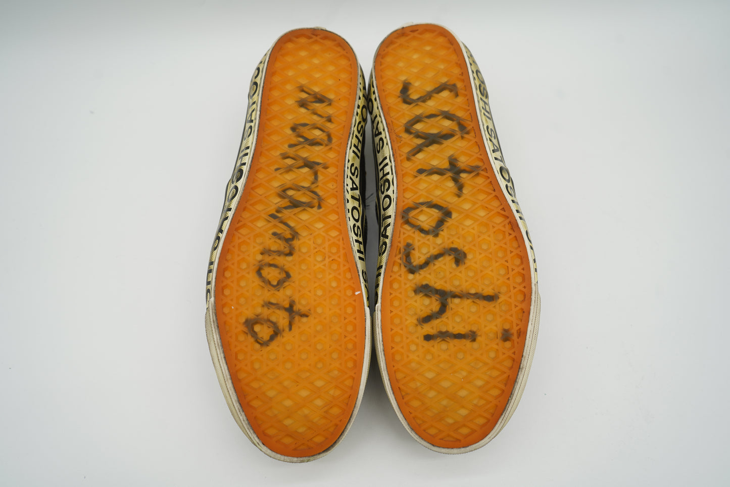 Vans OTW Era 95 Satoshi Nakamoto Lucky Charm