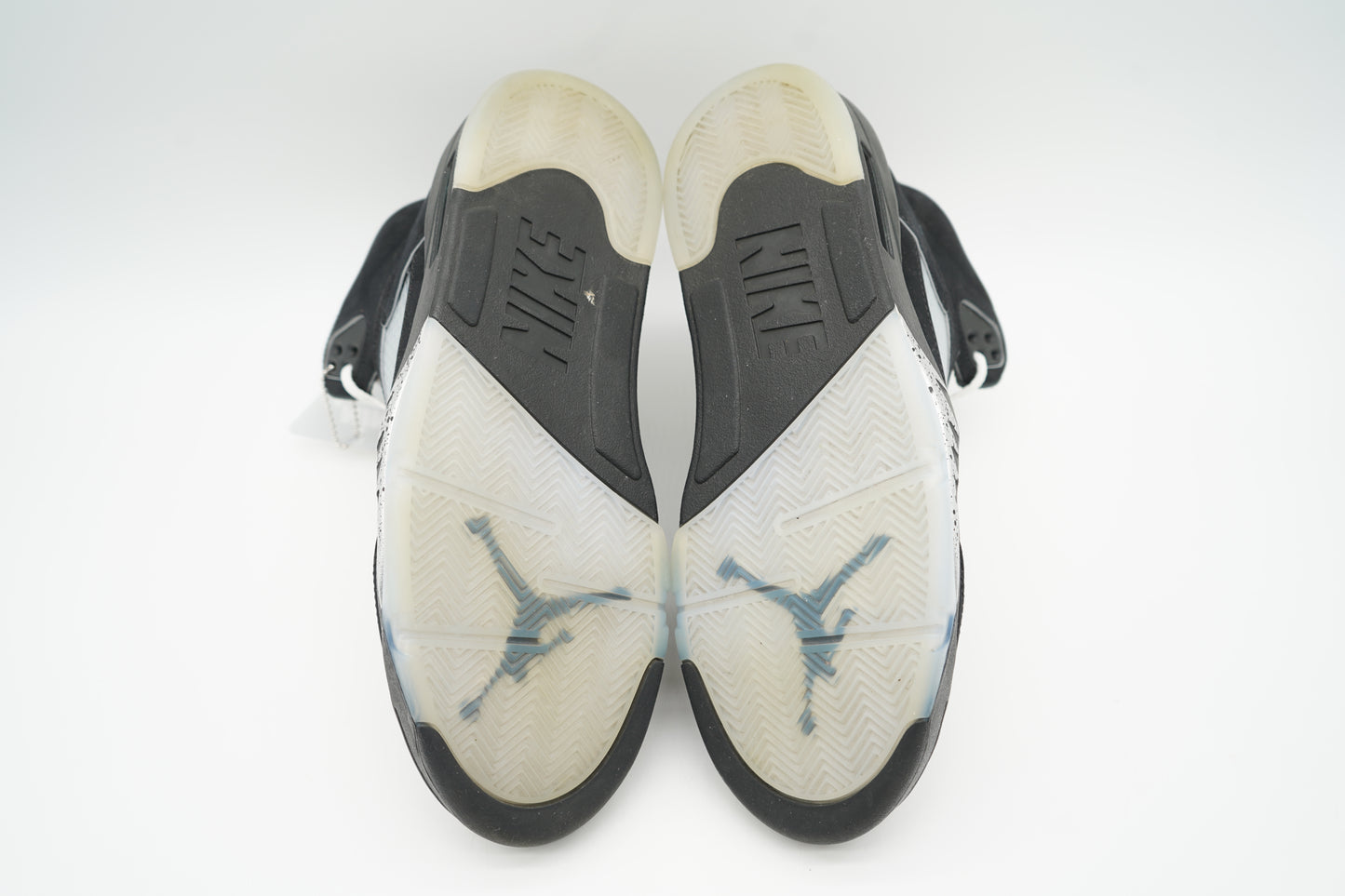 Jordan 5 Retro OG Black Metallic Reimagined