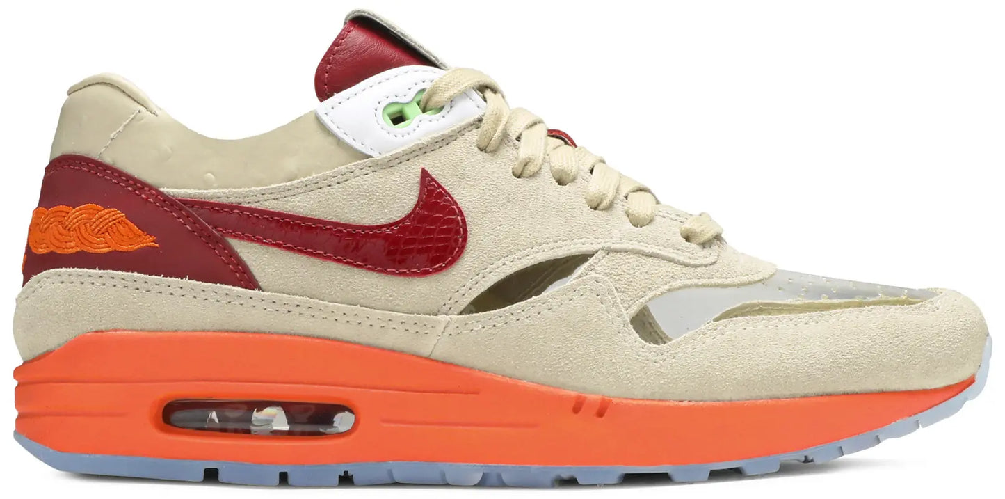 Nike Air Max 1 CLOT Kiss of Death (2021)