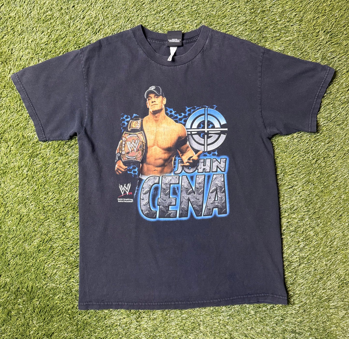 Vintage John Cena WWE T Shirt