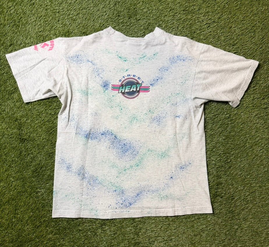 Vintage Navasota Raceway Thunder T Shirt