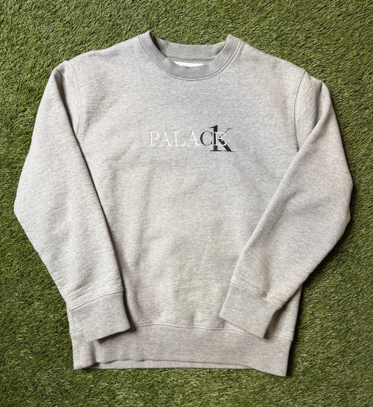 Palace x Calvin Klein Crewneck