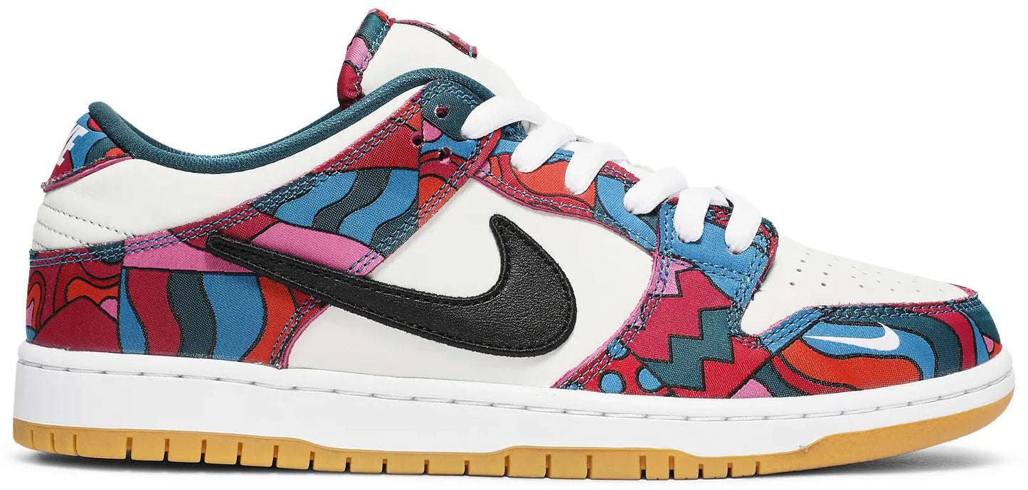Nike SB Dunk Low Pro Parra Abstract Art (2021)
