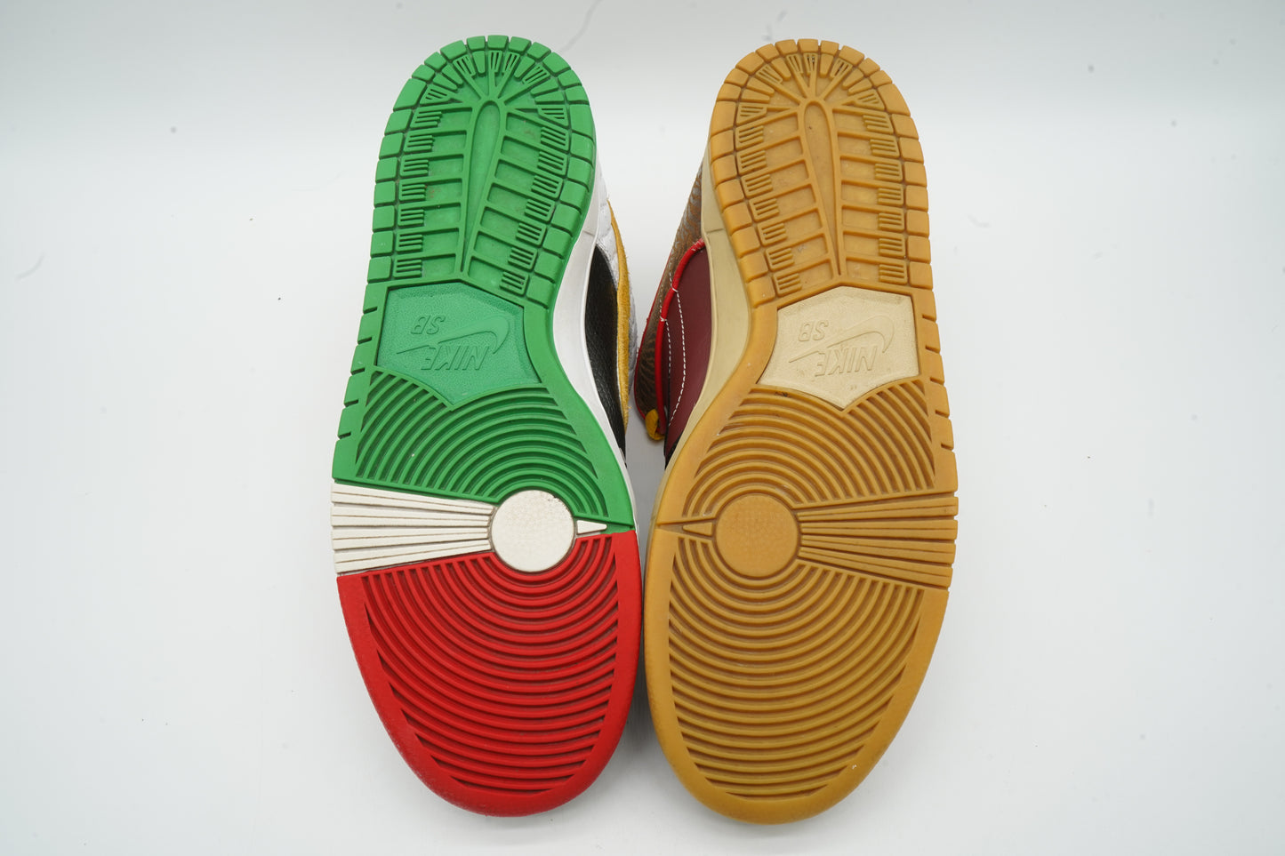 Nike SB Dunk Low What The Paul