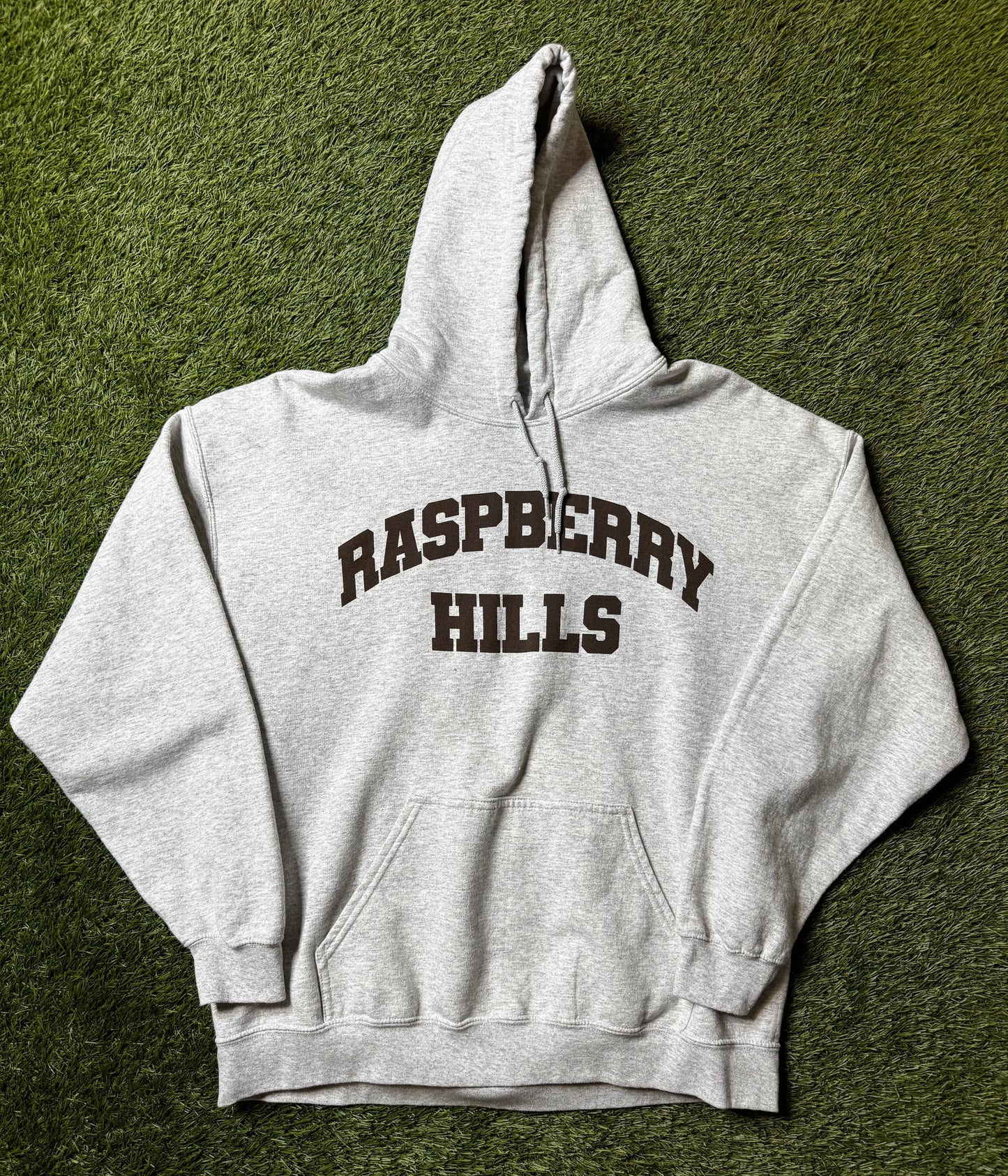 GV Gallery Raspberry Hills OG Hoodie Gray