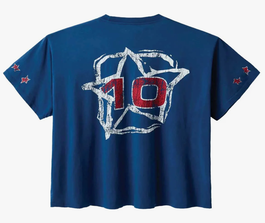 HMDD Chimhead Starcrashers T Shirt