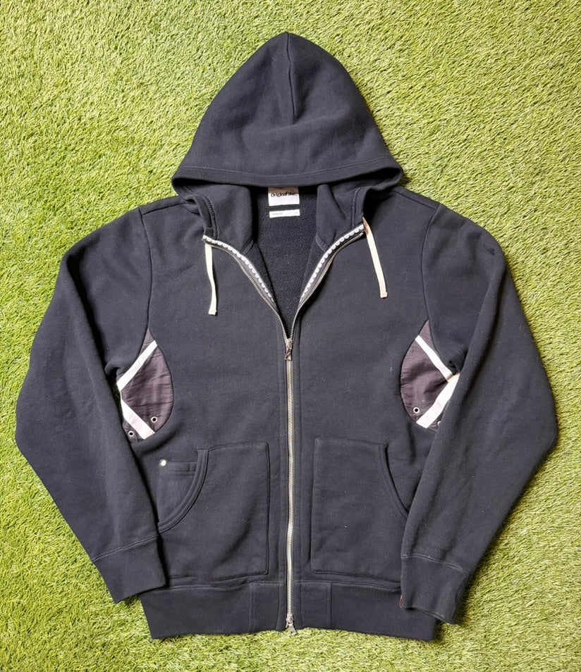 Original Fake Kaws '12FW Zip Up Hoodie