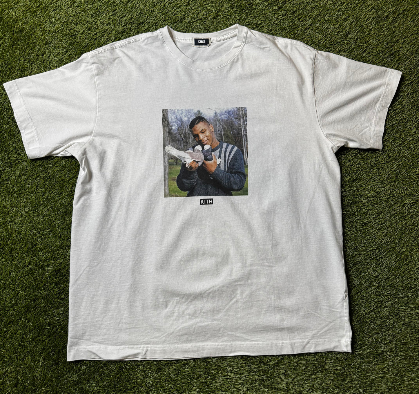 Kith Mike Tyson Photo T Shirt