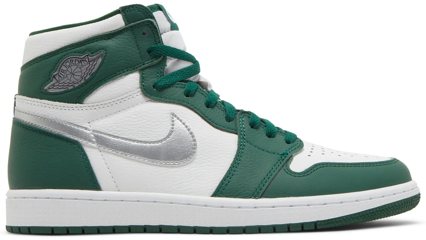Jordan 1 Retro High OG Gorge Green