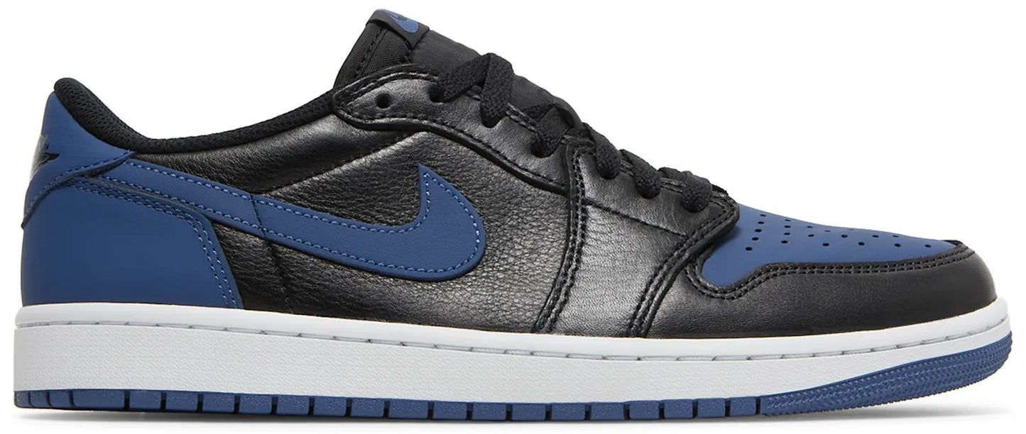 Jordan 1 Retro Low OG Mystic Navy
