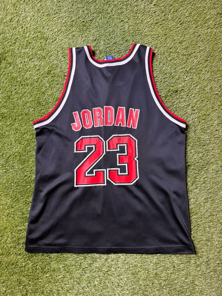 Vintage Chicago Bulls Jordan Jersey
