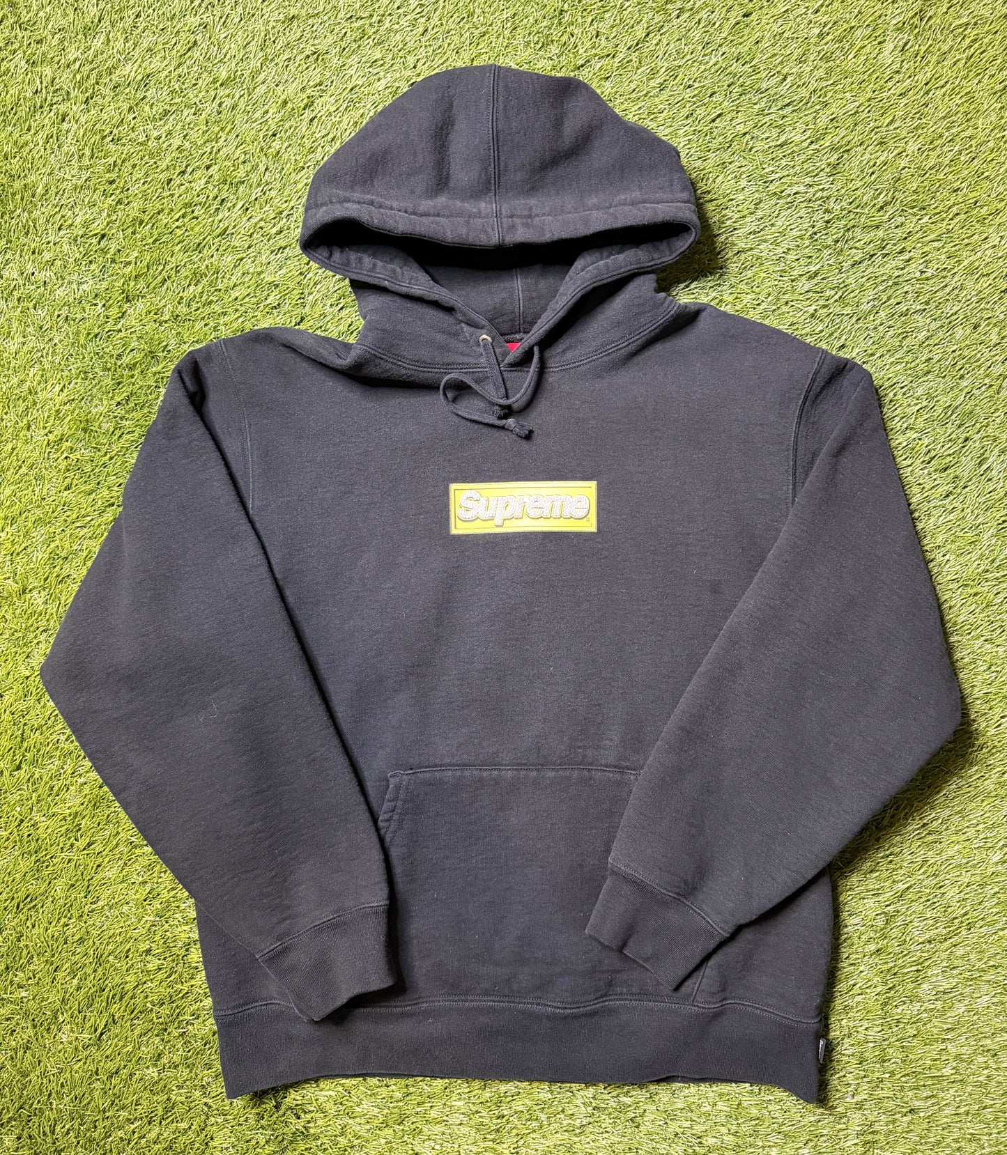 Supreme Bling BOGO Black Hoodie