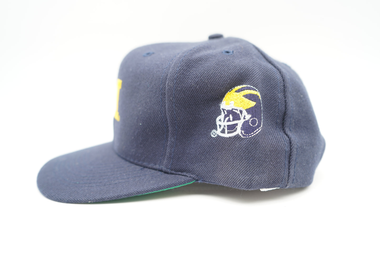 Vintage U of M 1997 Champions Snapback Hat