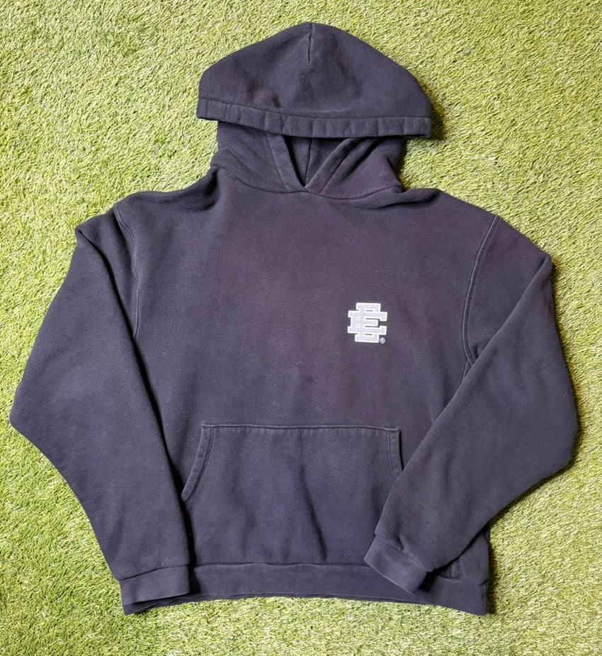 Eric Emanuel Black EE Hoodie